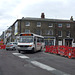 DSCF4887 Mulleys Motorways AY55 DGE in Bury St. Edmunds - 3 May 2014