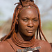 Himba portrait