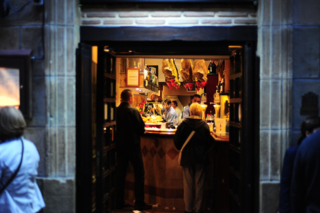 San Sebastian Bar