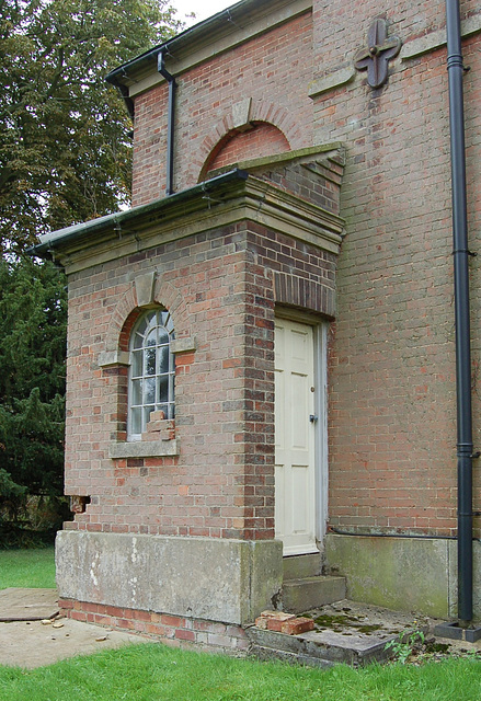 Saint Luke's Church, Kinoulton, Nottinghamshire