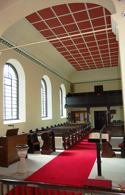 Saint Luke's Church, Kinoulton, Nottinghamshire