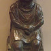 Incense Burner in the Form of a Comic Actor Seated on an Altar in the Princeton University Art Museum, September 2012