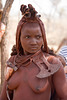 Himba Portrait