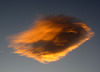 Cloud Over Yucca Valley (1774)