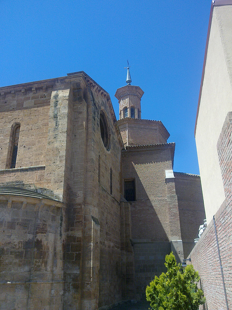 Monasterio de Fitero (Navarra)