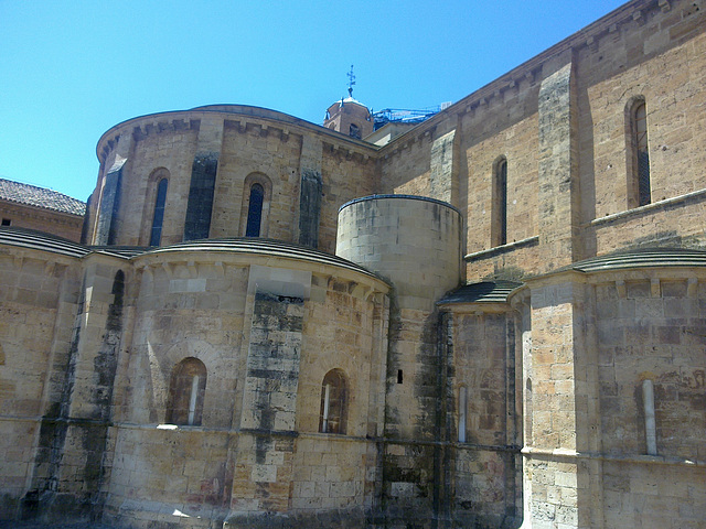 Monasterio de Fitero (Navarra)