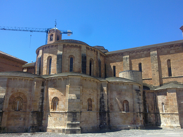 Monasterio de Fitero (Navarra)