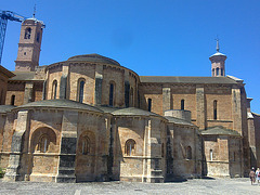 Monasterio de Fitero (Navarra)