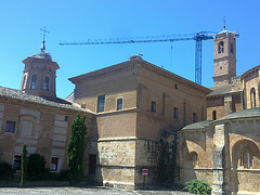 Monasterio de Fitero (Navarra)