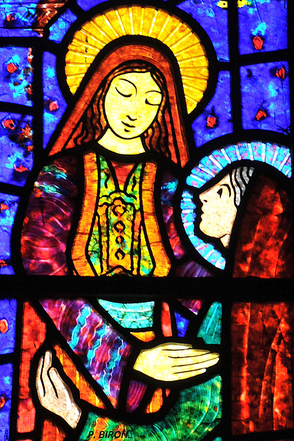 La Visitation - Eglise St-Pierre-de-Cormeilles