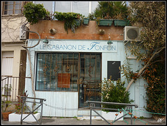 Vallon des Auffes à Marseille