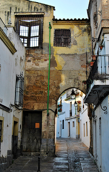 Córdoba, lejana y sola