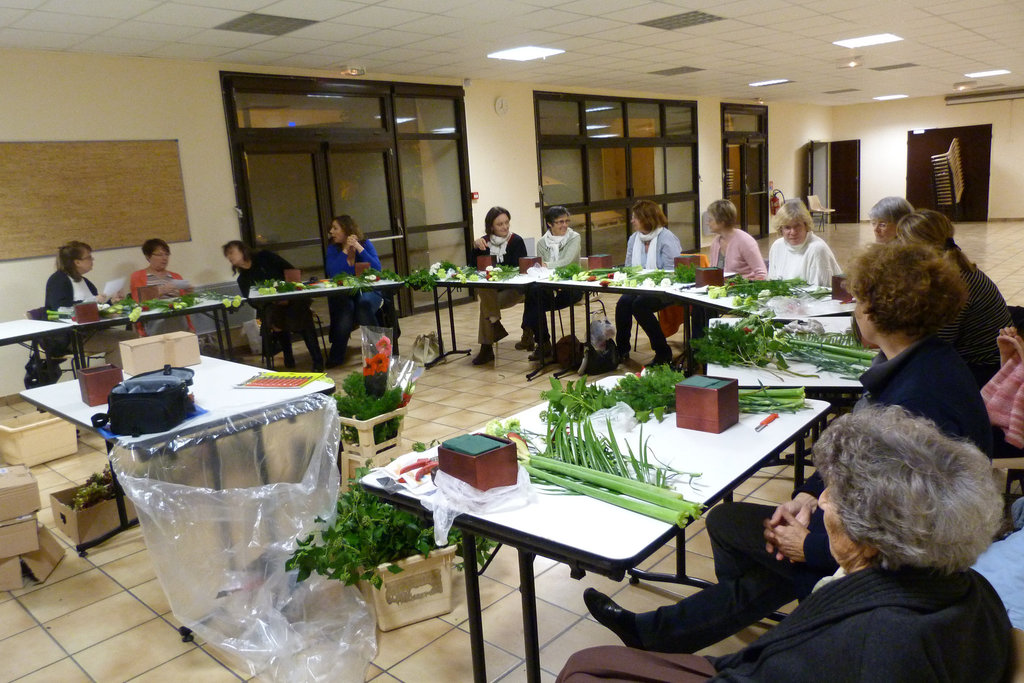 Art floral 2011-2012