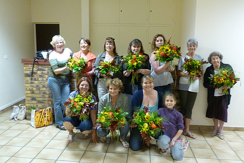 Art floral 2011-2012