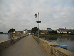 ile de SAINT CADO, BELZ