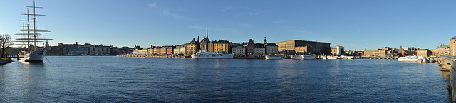 stockholm panorama