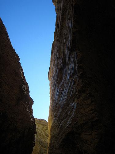 Mecca Hills slickenside (1766)