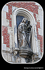 Vierge à Honfleur