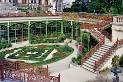 Schweriner Schloss - Café und Restaurant