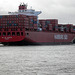 Containerschiff  RIO DE JANEIRO