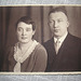 1931 Meine Mutter und mein Vater -