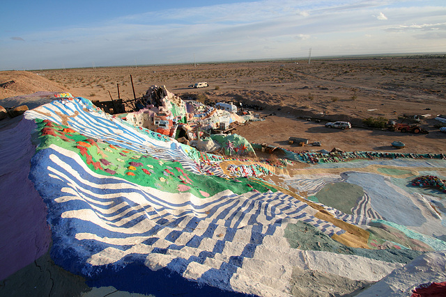 Salvation Mountain (3500)