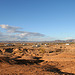 Salvation Mountain View Of Slab City (3498)
