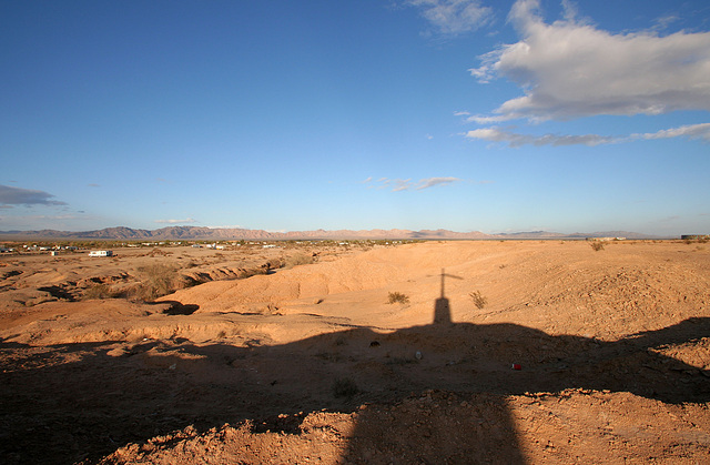 Salvation Mountain View Of Slab City (3504)