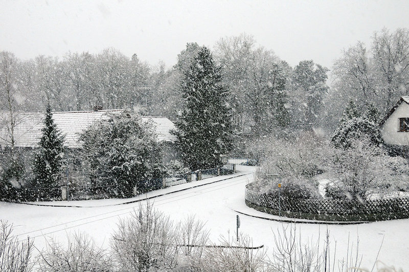 let it snow