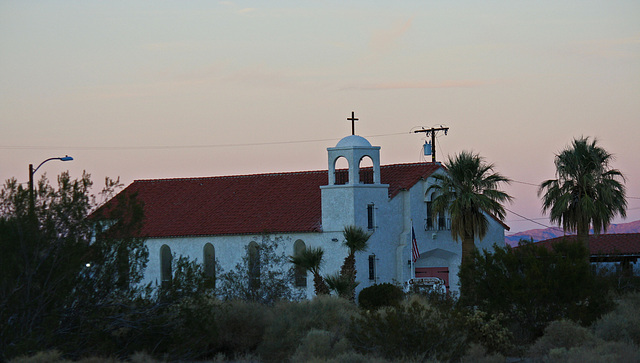 Church in Twentynine Palms (2508)