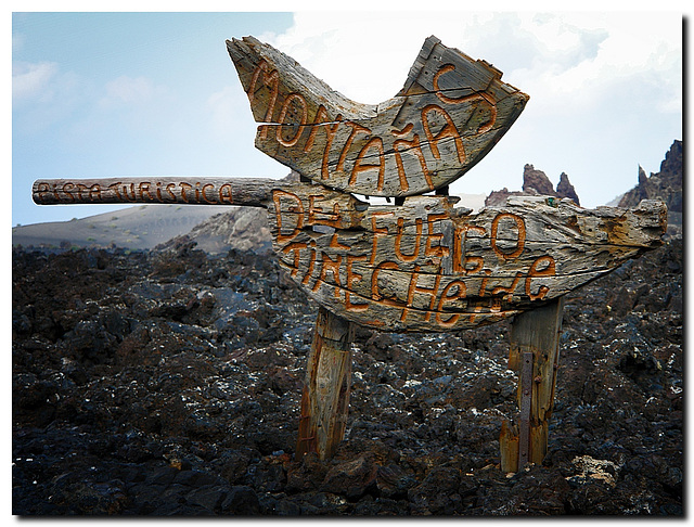 Parque Nacional de Timanfaya