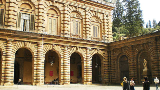 Palazzo Pitti