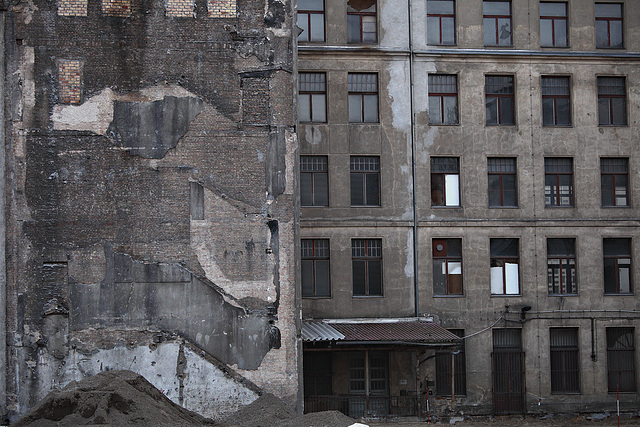 treppenhaus / staircase