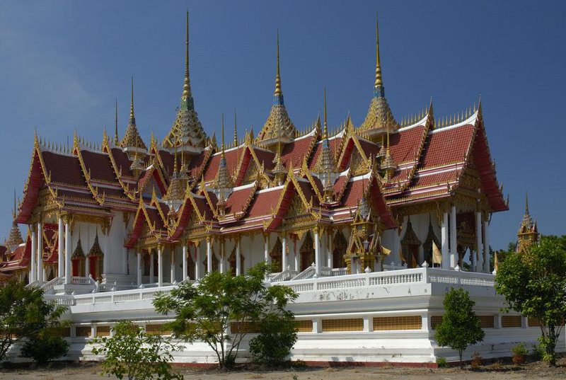 Wat Phai Rong Wua