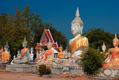 Thai style Buddha