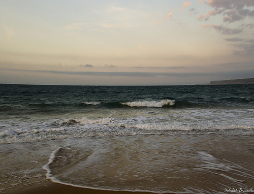 Pasos de mar
