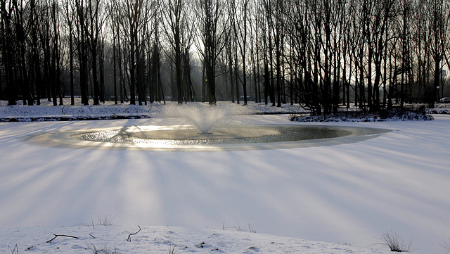 Eau libre