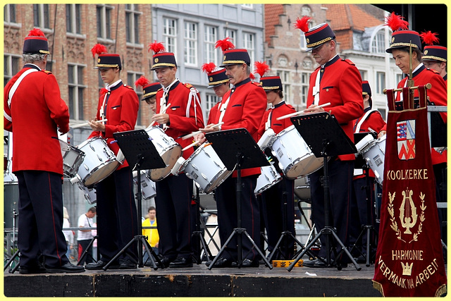 Fanfare de Bruges