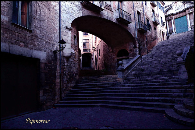 Girona aquells temps