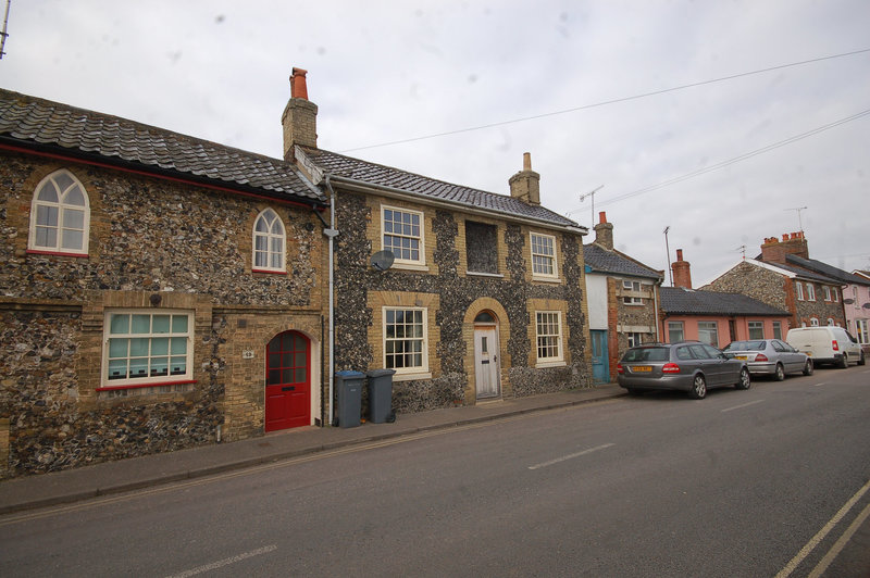 College Road, Framlingham, Suffolk