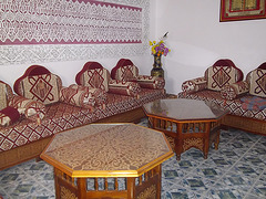 Salon Tlemcenien.