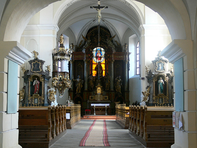 Erzdekanalkirche St. Jakob - Sokolov