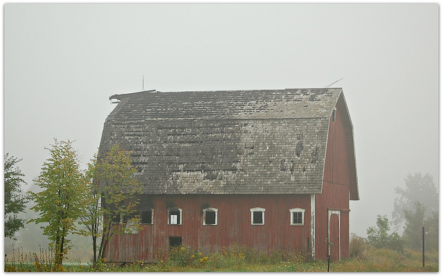 A Barn