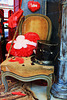 LE FAUTEUIL ****
