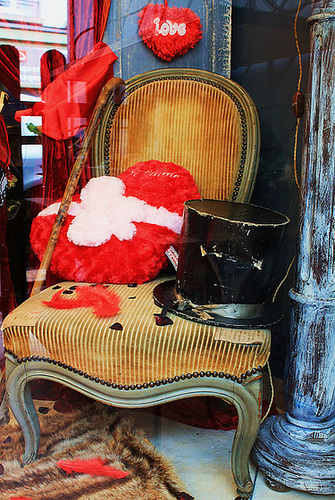 LE FAUTEUIL ****