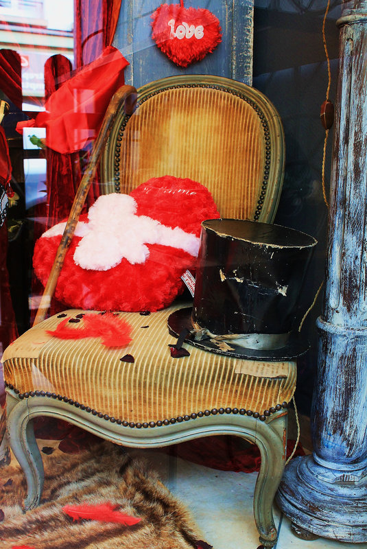 LE FAUTEUIL ****