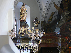 Erzdekanalkirche St. Jakob - Sokolov