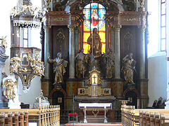 Erzdekanalkirche St. Jakob - Sokolov