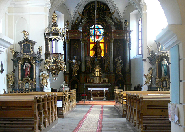 Erzdekanalkirche St. Jakob - Sokolov