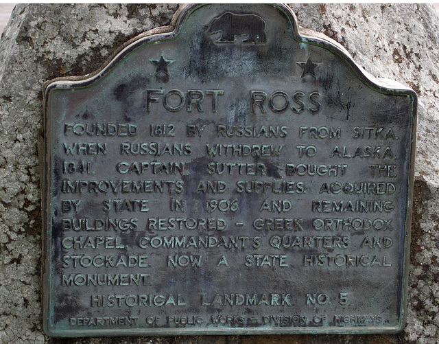 Fort Ross (1573)